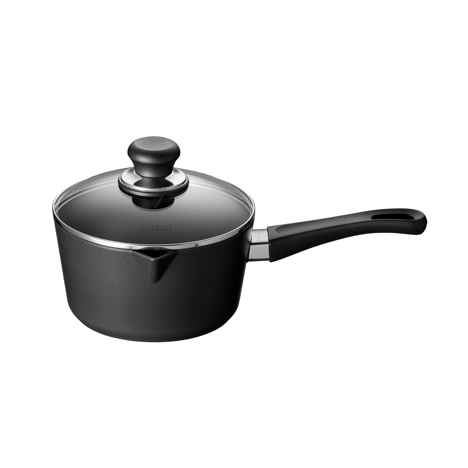 Classic Covered Saucepan